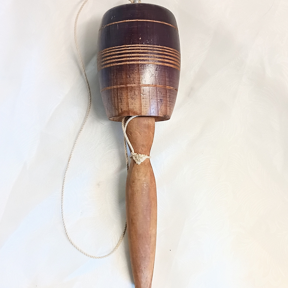 Antique Balero Biloquet